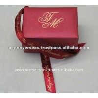 Wedding favor box Packaging Boxes