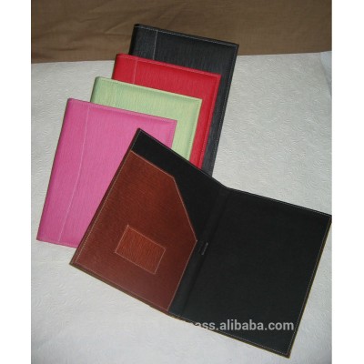 Hot Sale! Handmade leatherite Paper Document Holder