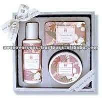 Customized Body products Gift Set Box